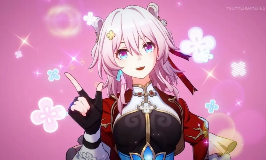 Cách build March 7th vận mệnh Săn Bắn honkai star rail