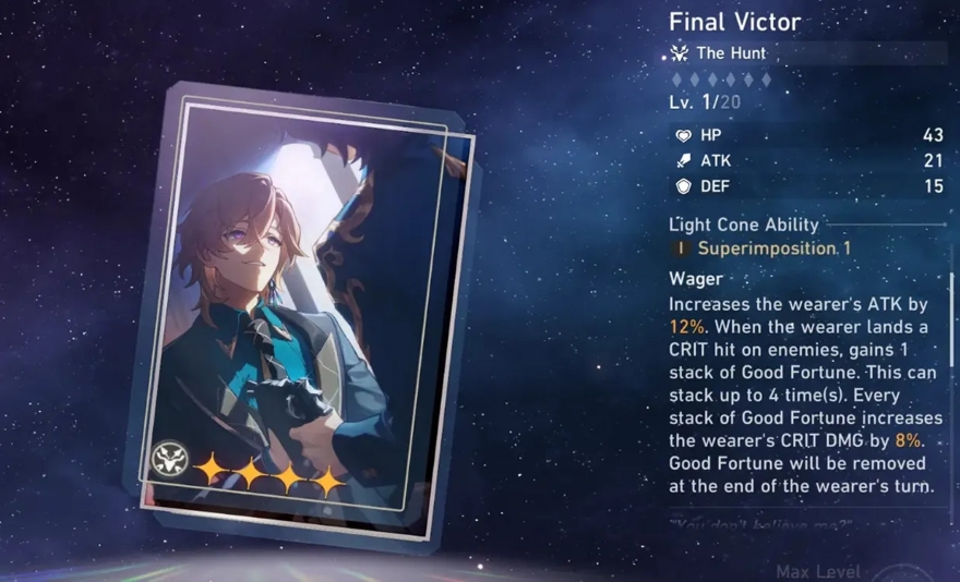 Cách build March 7th vận mệnh Săn Bắn honkai star rail