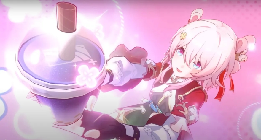 Cách build March 7th vận mệnh Săn Bắn honkai star rail