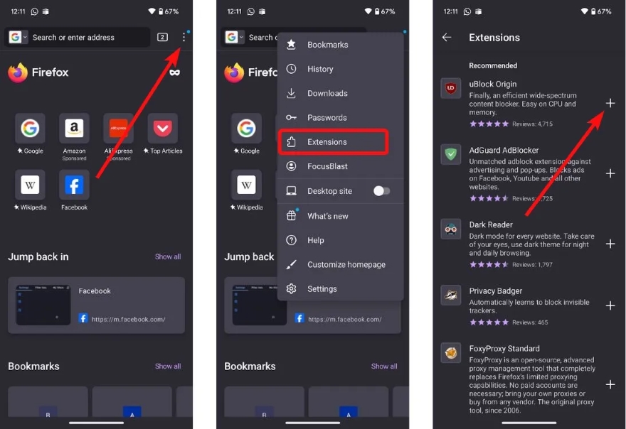 Cách chặn quảng cáo trên Facebook