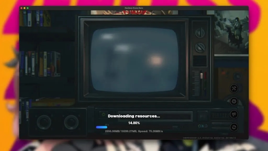 Cách chơi Zenless Zone Zero trên macOS 