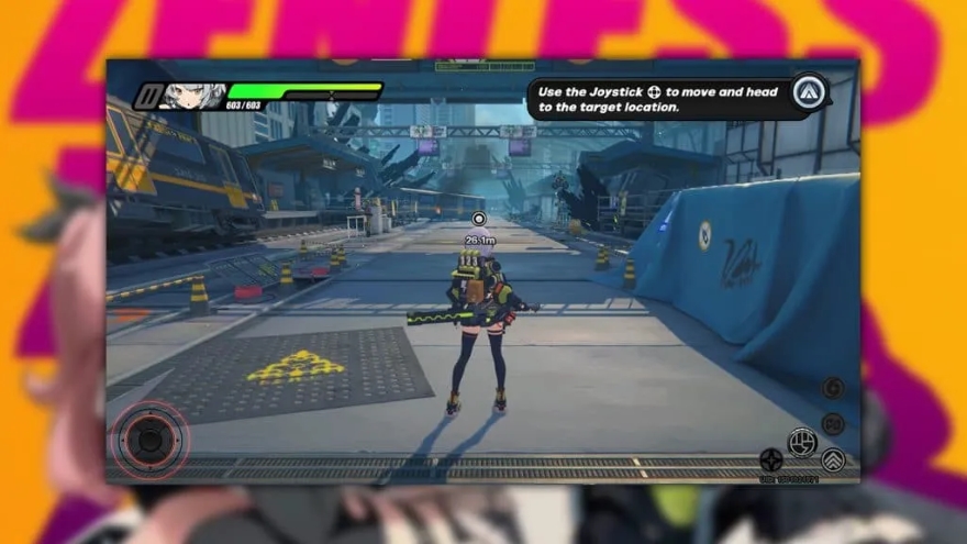 Cách chơi Zenless Zone Zero trên macOS 