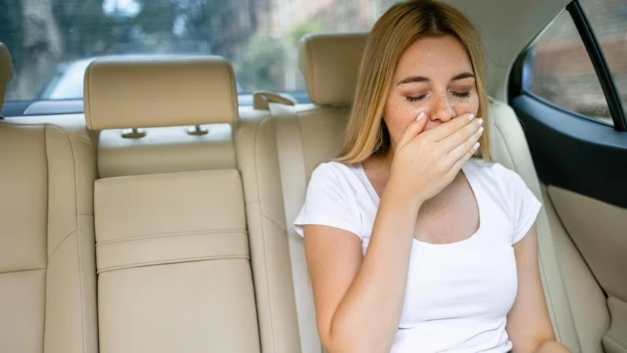 Mẹo chống say tàu xe nhờ iOS 18