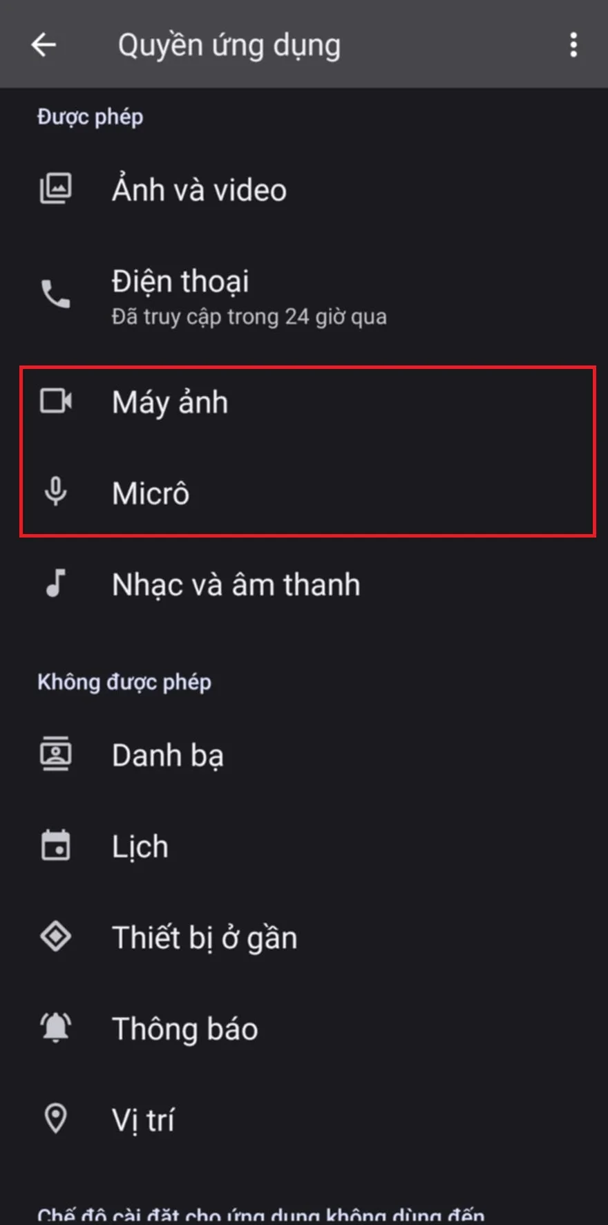 Cách khắc phục lỗi Messenger không gọi được cực kỳ đơn giản