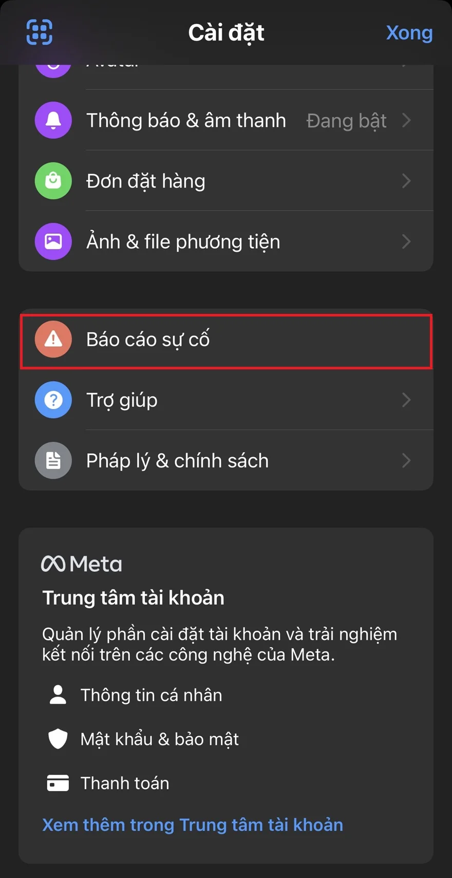 Cách khắc phục lỗi Messenger không gọi được cực kỳ đơn giản