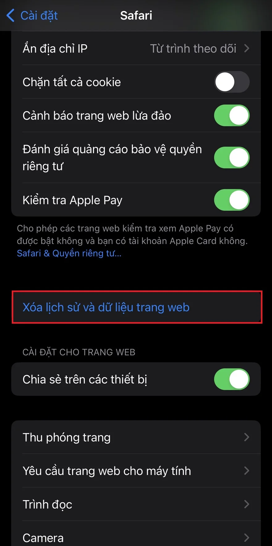 Cách khắc phục ứng dụng ngân hàng gặp lỗi trên iOS 18