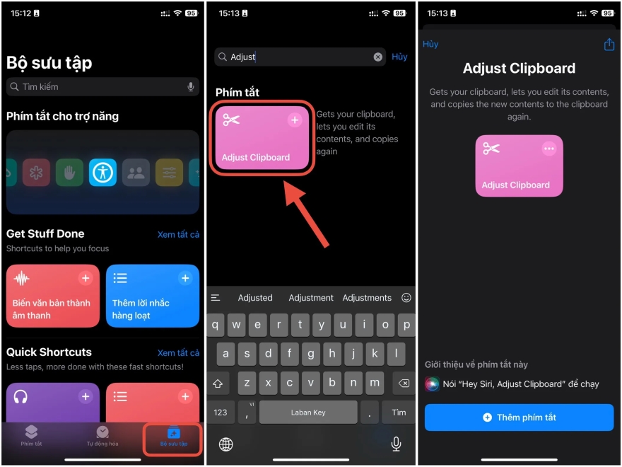 Cách sử dụng Clipboard trên iPhone