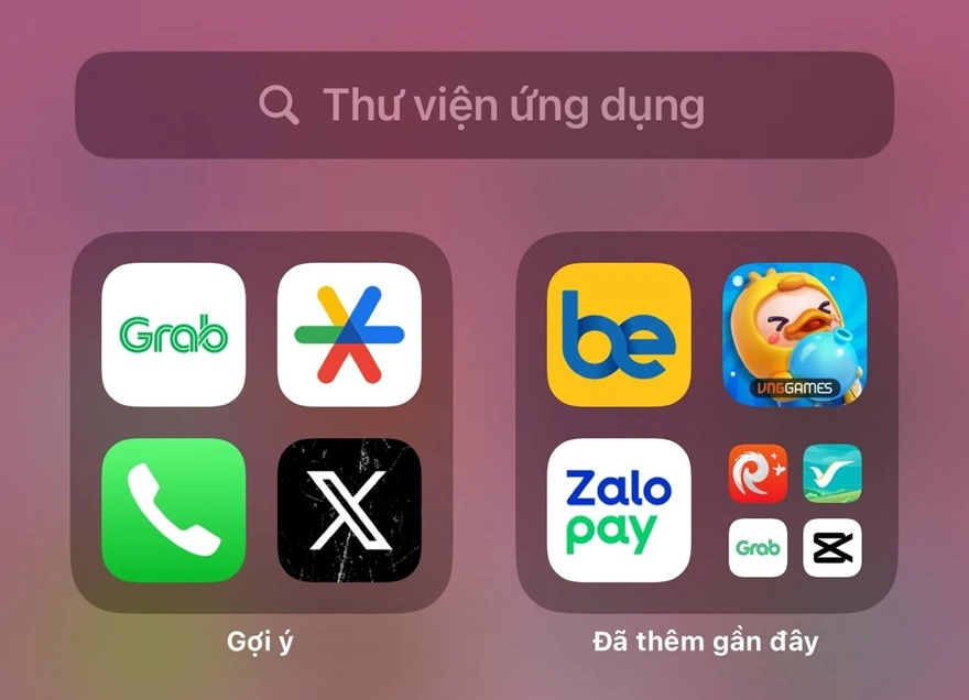 Cách tìm ra app bị ẩn trên iPhone