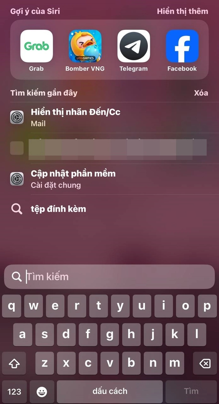 Cách tìm ra app bị ẩn trên iPhone