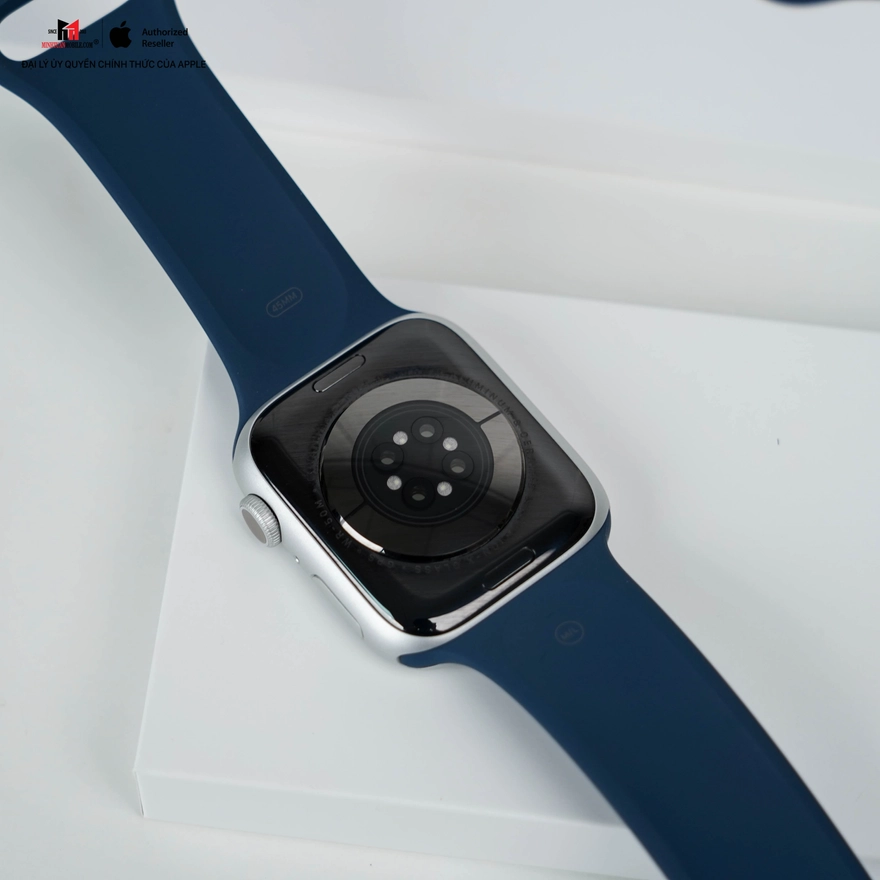 Cách xác định dòng Apple Watch đơn giản nhất