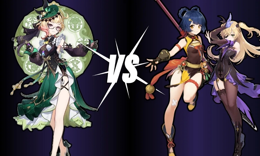 Có nên roll Emilie trong Genshin Impact 4.8