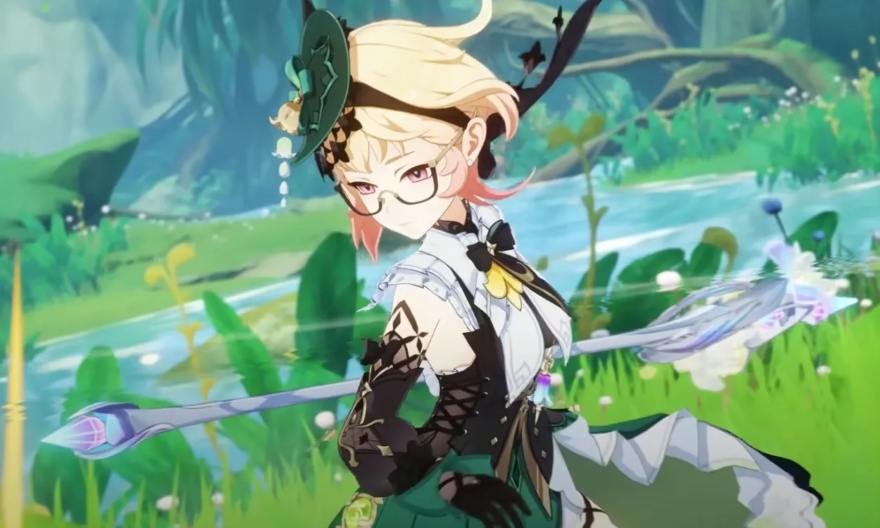 Có nên roll Emilie trong Genshin Impact 4.8