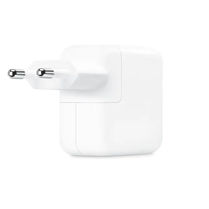 Cốc sạc nhanh Apple 35W 2 cổng Type-C Chính Hãng MW2K3ZA