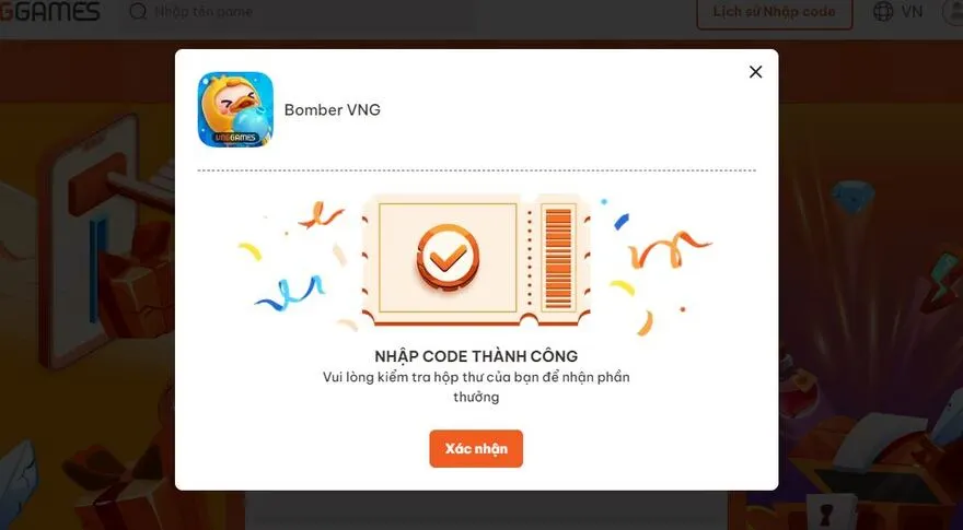 Boom - Code Bomber VNG , game Boom Online bản mới - Bomber VNG Code-bomber-vng-3