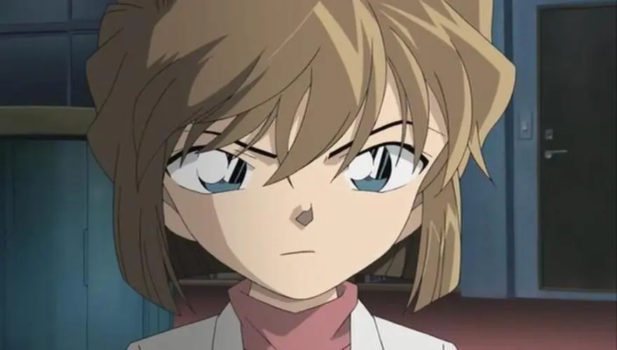 Conan danh sách nhân vật đã biết Conan là Shinichi