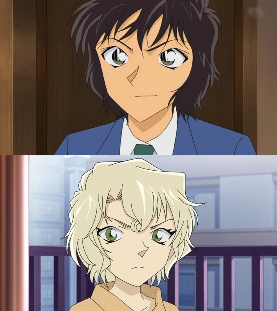 Conan danh sách nhân vật đã biết Conan là Shinichi