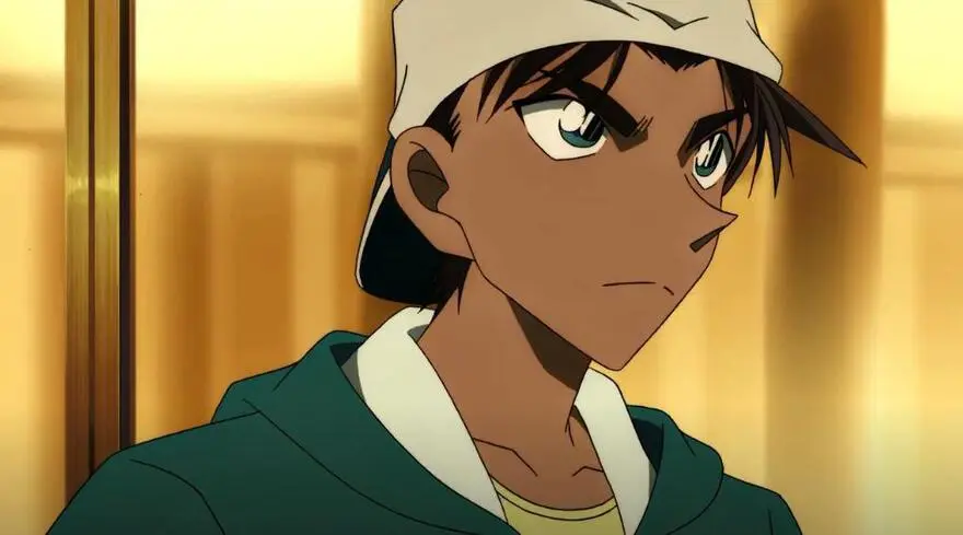 Conan danh sách nhân vật đã biết Conan là Shinichi