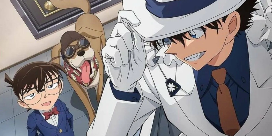 Conan danh sách nhân vật đã biết Conan là Shinichi