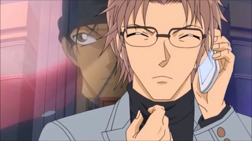 Conan danh sách nhân vật đã biết Conan là Shinichi