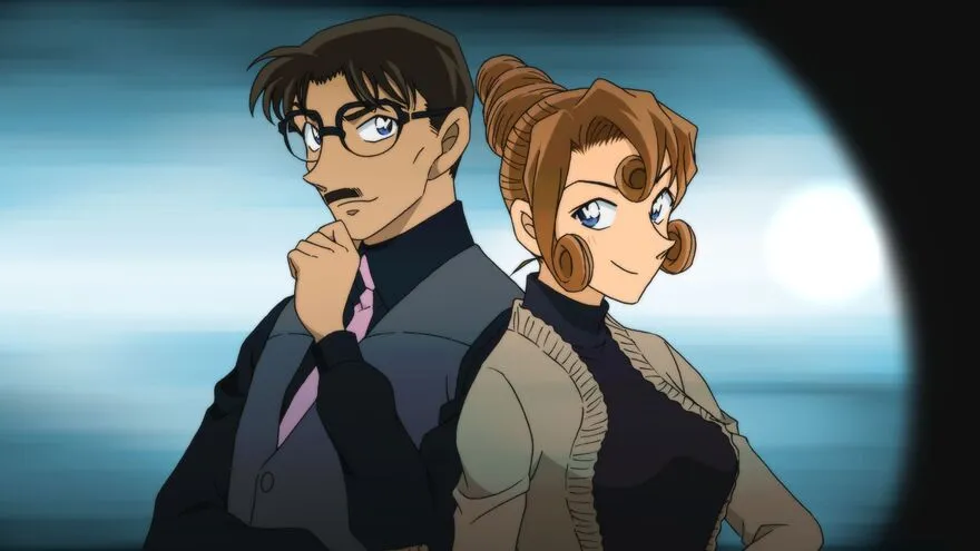 Conan danh sách nhân vật đã biết Conan là Shinichi