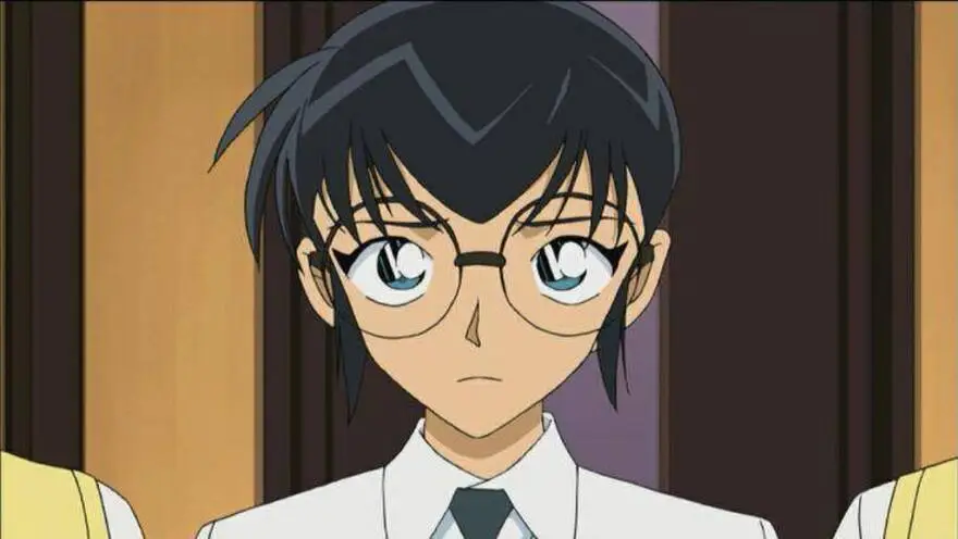 Conan danh sách nhân vật đã biết Conan là Shinichi