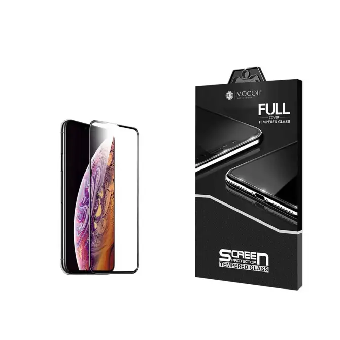 Cường lực iPhone 11/XR MOCOLL 2.5D Full Cover