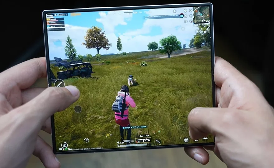 Đánh giá Galaxy Z Fold6 sau 3 ngày trải nghiệm