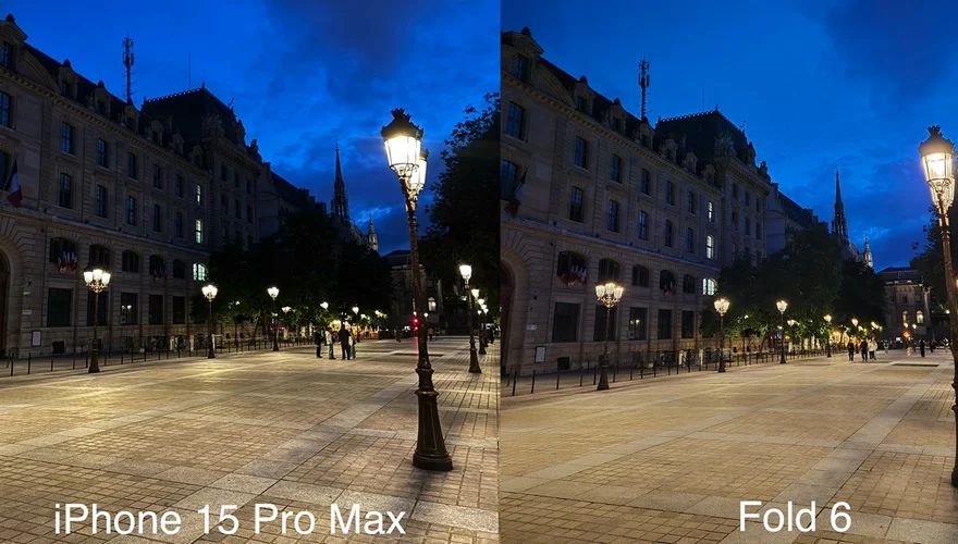 Đánh giá Galaxy Z Fold6 sau 3 ngày trải nghiệm