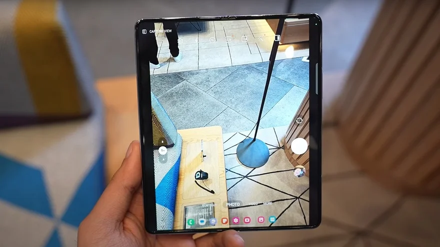 Đánh giá Galaxy Z Fold6 sau 3 ngày trải nghiệm