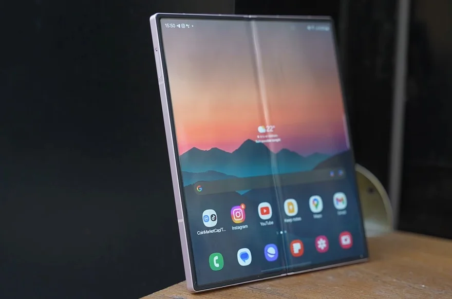 Đánh giá Galaxy Z Fold6 sau 3 ngày trải nghiệm