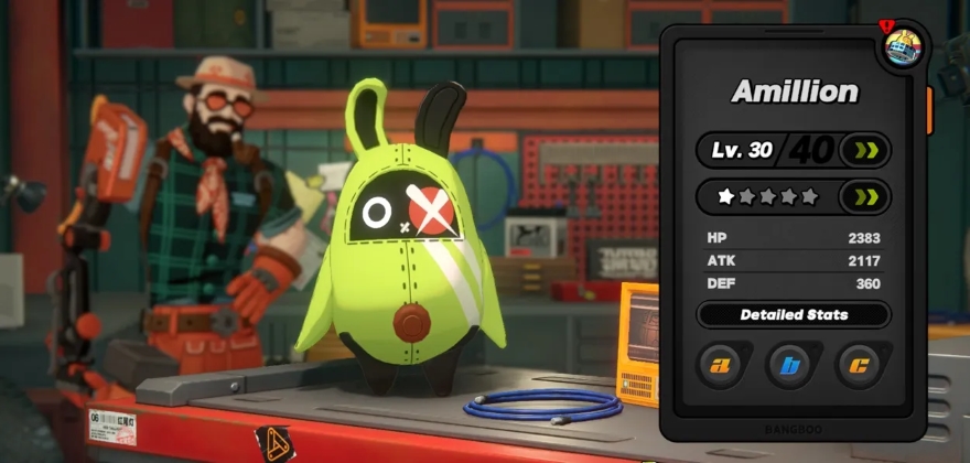 Danh sách xếp hạng Bangboo trong Zenless Zone Zero