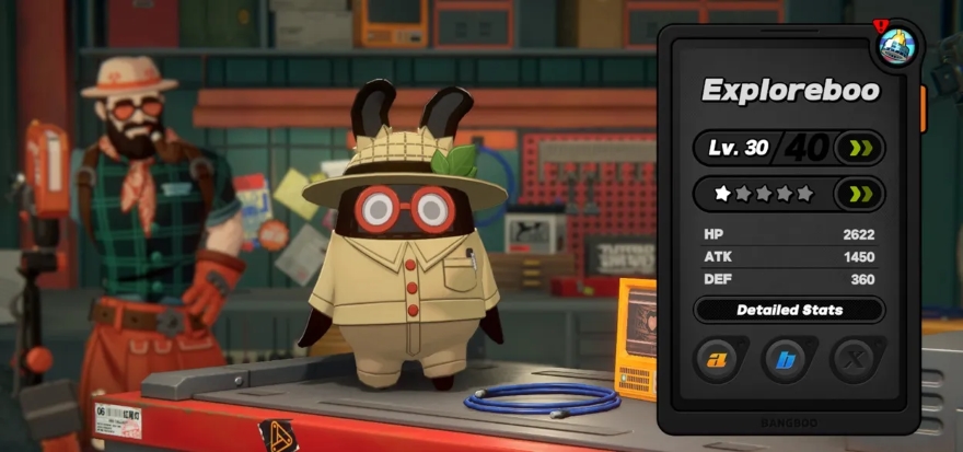 Danh sách xếp hạng Bangboo trong Zenless Zone Zero