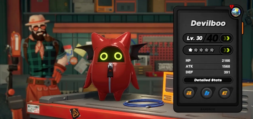 Danh sách xếp hạng Bangboo trong Zenless Zone Zero