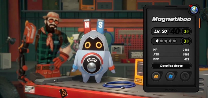 Danh sách xếp hạng Bangboo trong Zenless Zone Zero