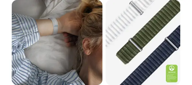 Dây đeo vải đồng hồ Galaxy Watch7