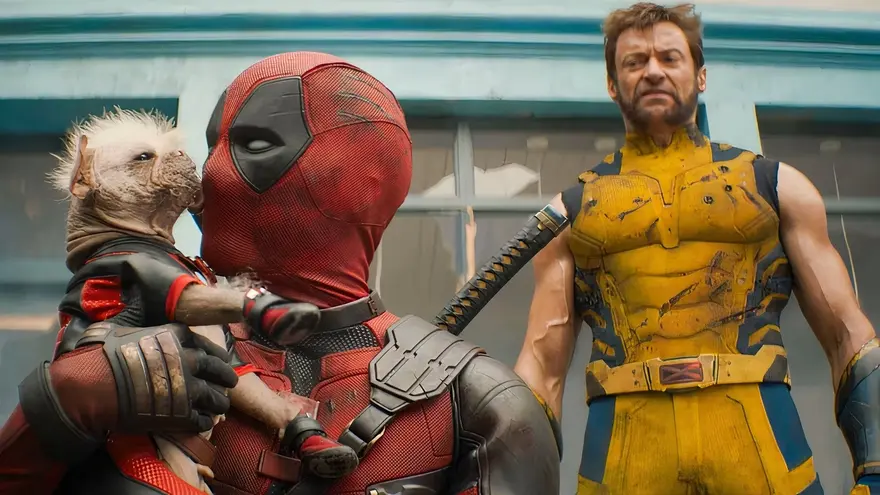 Deadpool & Wolverine