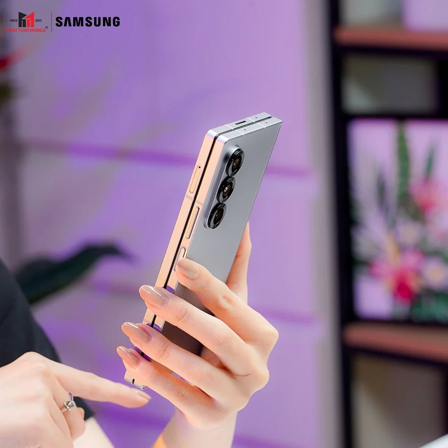 Những lý do để nâng cấp Galaxy S23 Ultra lên Galaxy Z Fold6