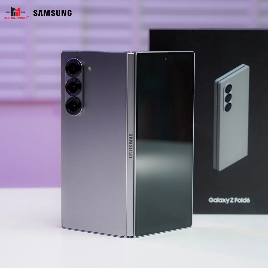 Những lý do để nâng cấp Galaxy S23 Ultra lên Galaxy Z Fold6