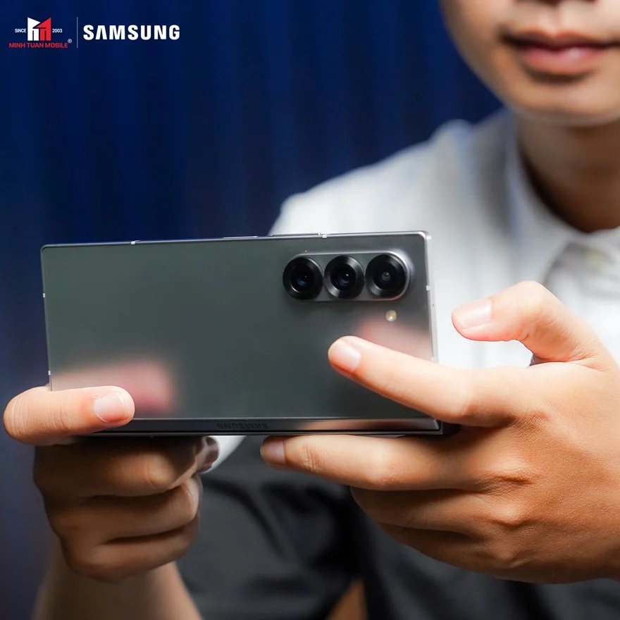 Những lý do để nâng cấp Galaxy S23 Ultra lên Galaxy Z Fold6