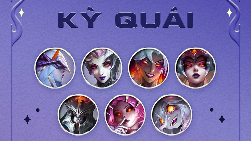 ĐTCL Mùa 12: Mọi thông tin cần biết về Hỗn Loạn Huyền Diệu