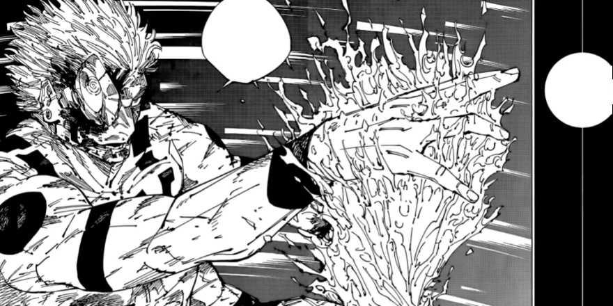 Dự đoán Jujutsu Kaisen chap 264