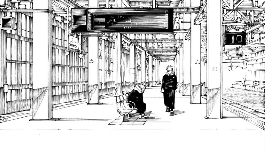 Dự đoán Jujutsu Kaisen chap 265