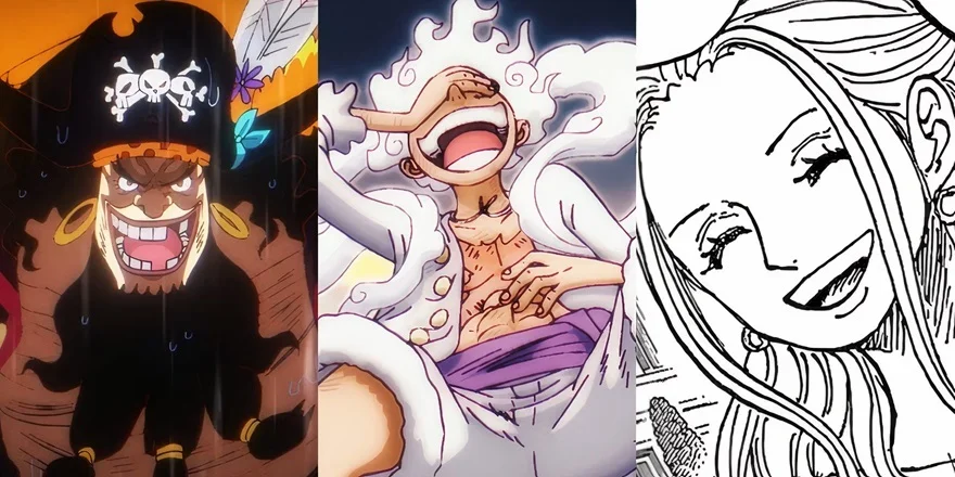 Dự đoán One Piece Chap 1122: Kết thúc thông điệp của Vegapunk