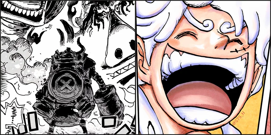 Dự đoán One Piece Chap 1122: Kết thúc thông điệp của Vegapunk