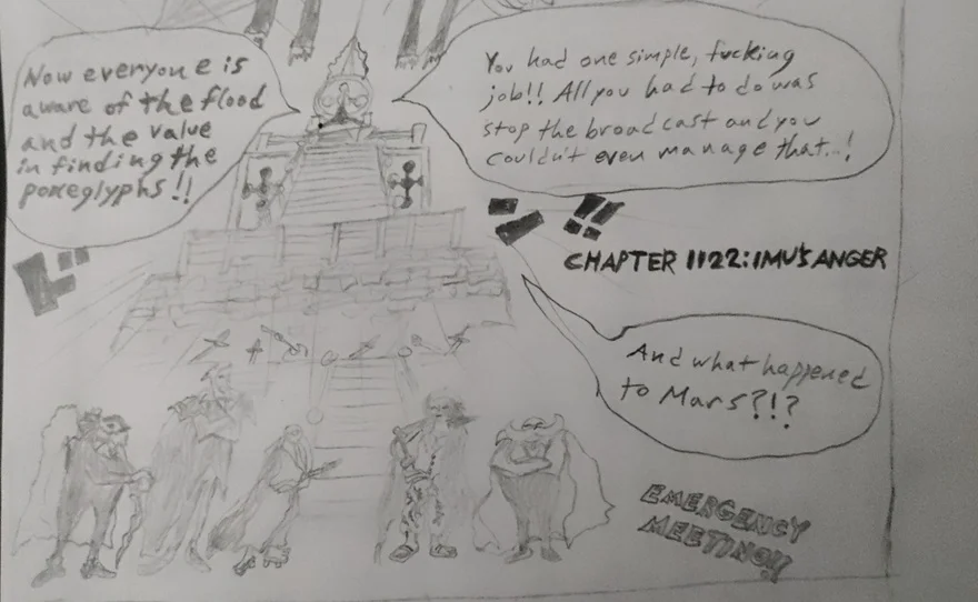 Dự đoán One Piece Chap 1122: Kết thúc thông điệp của Vegapunk