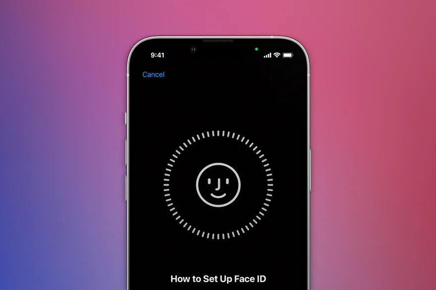 Face ID: Cách mạng hóa bảo mật trên iPhone