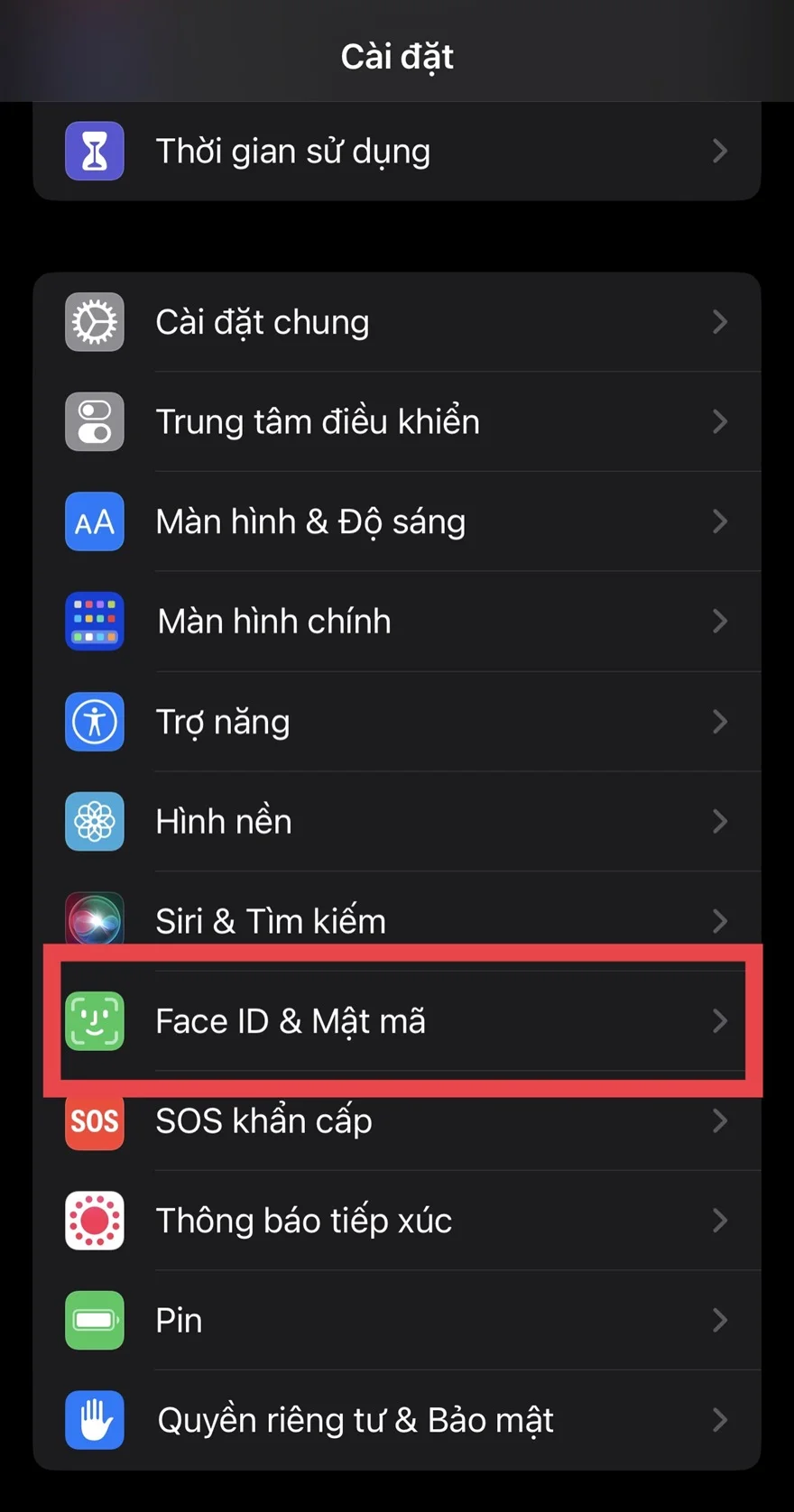 Face ID: Cách mạng hóa bảo mật trên iPhone