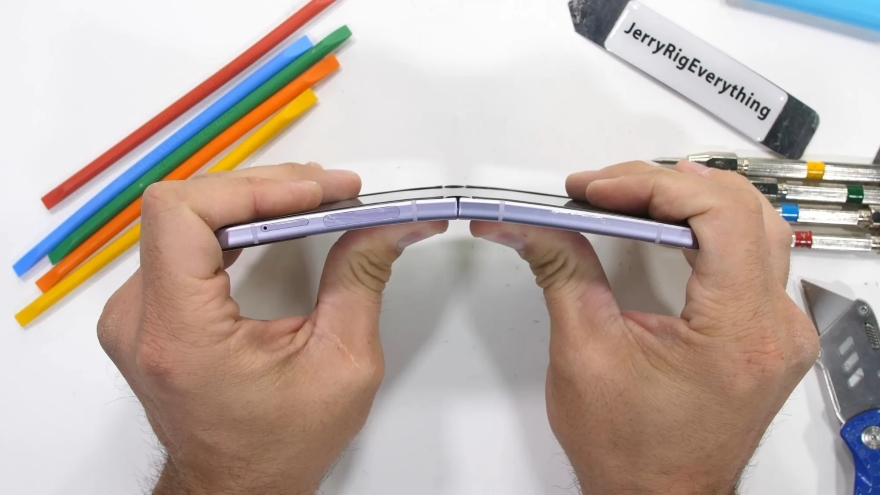 Galaxy Z Flip6 thành công 