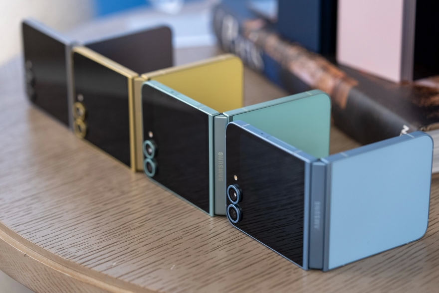 Samsung Galaxy Z Flip6 12GB 512GB