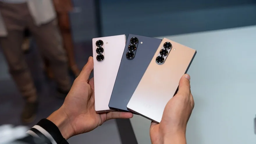 Galaxy Z Fold6 12GB 512GB